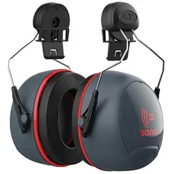 JSP® Kapselgehörschützer Sonis 3, 36dB zur Helmbefestigung JSP (1 Stk.)