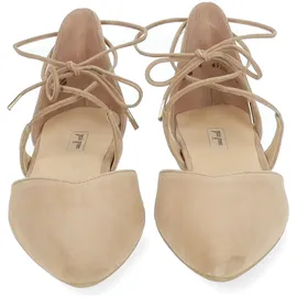 Paul Green Ballerinas Veloursleder", Damen, Gr.: 40