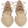 Paul Green Ballerinas Veloursleder", Damen, Gr.: 40