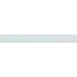 Pösamo Flauschband weiß 20,0mm Ro. 25m (170x110)