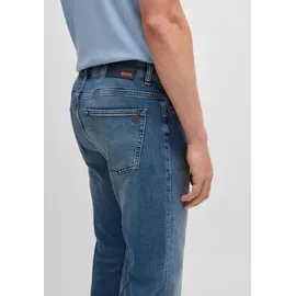 Boss Delaware Bo 10263385 Jeans Medium Blue 34 30