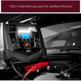 AEG Energiestation JP 10