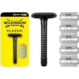 Wilkinson Sword Classic Rasierer + 5 pc