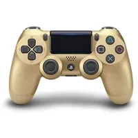 Dualshock v2 - Gold (BULK) - Controller - PlayStation 4