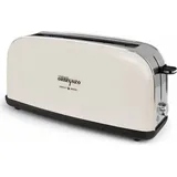 Orbegozo TOV 6210 6 2 Scheibe(n) 850 W Beige