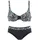 LASCANA Bügel-Bikini Damen Schwarz 46 Cup C