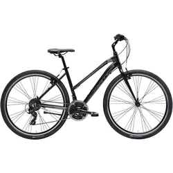 ADRIATICA Fitnessbike 28 Zoll BOXTER FY Lady SCHWARZ 28