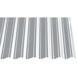 guttagliss Polycarbonat Wellplatte 350 x 104 cm transparent