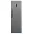 Kühlschrank (359 l, 1850 mm hoch, Inoxlook-az)