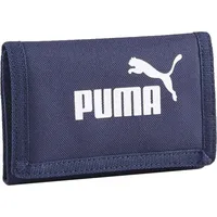 Puma Phase Wallet Blau