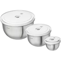 Zwilling Fresh & Save BOWLS Vakuumschüssel Set 6-tlg, S-12