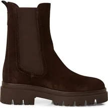 TAMARIS Damen Stiefel Leder braun 40