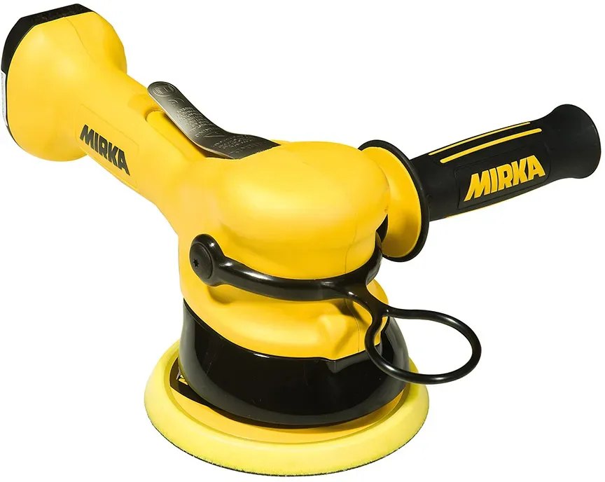 Mirka ROP2 512NV 125mm 12,0 Hub 10000 U/min