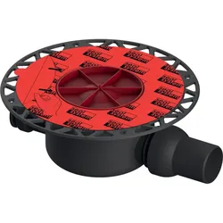 Tece drainpoint S Ablauf DN 50 Norm mit Seal System Universalflansch 3601500
