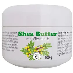 Shea Butter 100 G