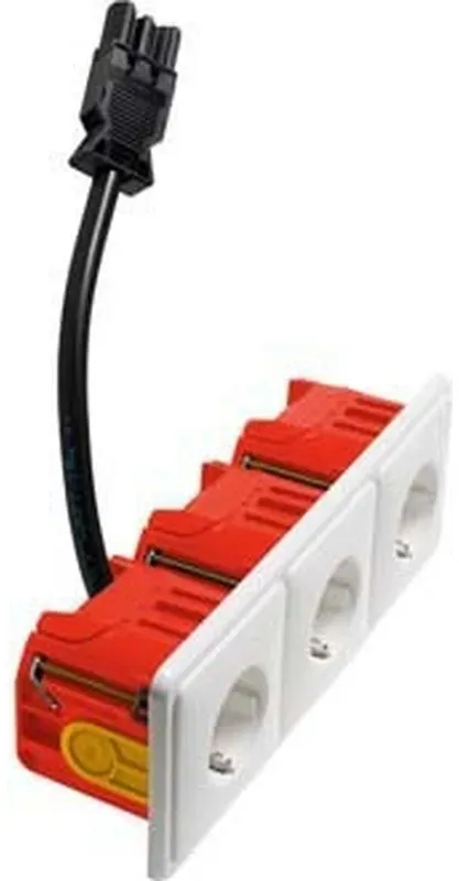 Peha Steckverbinder H 11.661367302GE30BW