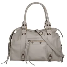 forty° Shopper Damen 022214 grau | Grau
