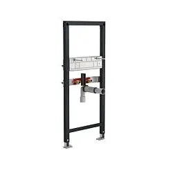 Mepa nextVIT Waschtisch-Element 521016 Systembauhöhe 120 cm, für Einlochbatterie