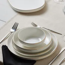 KARACA Streamline Saturn Geschirrset 19-tlg. stilvoll