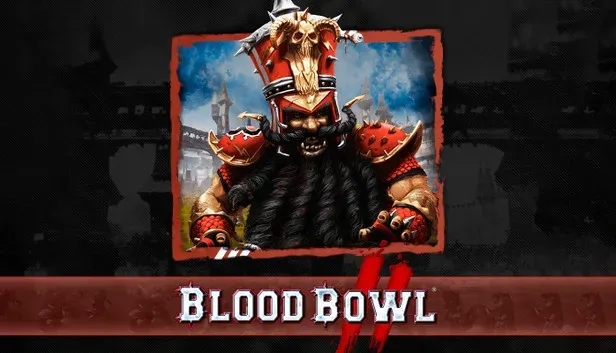 Blood Bowl 2 - Chaos Dwarfs