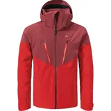 Schöffel Herren Style Safuna Jacke (Größe XL, rot)