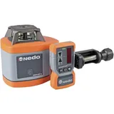 Nedo GmbH & Co.KG SIRIUS 1 H Rotationslaser selbstnivellierend 400 m