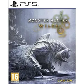 Monster Hunter Wilds - Lenticular Edition (PEGI) (PS5)