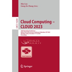 Cloud Computing - Cloud 2023, Kartoniert (TB)