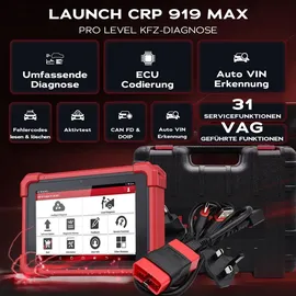 Launch Diagnosegerät CRP 919MAX