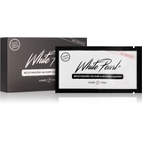 White Pearl Charcoal Whitening Strips 28 St.