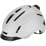 Giro Caden II LED Urban Helmet Grau L