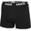 Boxershorts Basic schwarz XL