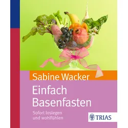 Einfach Basenfasten Buch 1 St