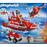Playmobil City Action Feuerwehr 9503