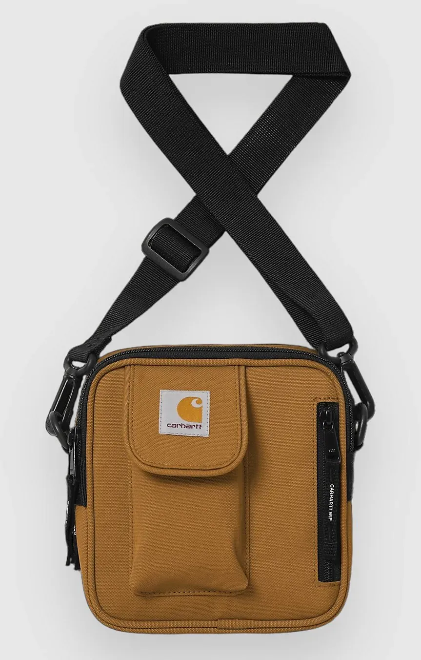 Carhartt WIP Essentials Small Umhängetasche hamilton brown Gr. Uni