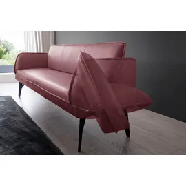 K+W Komfort & Wohnen »Drive«, mit Seitenteilverstellung, wahlweise in 218 oder 238 cm Breite cabernet 15, 47787362-0 B/H/T: 218 cm x 91 cm x 66 cm