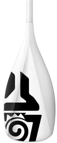Starboard Blade for Tufskin white Blade Leicht Paddelblatt