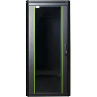 Lanview Logon RDL26U61BL 26U 600 kg, 65,8 kg, Schwarz
