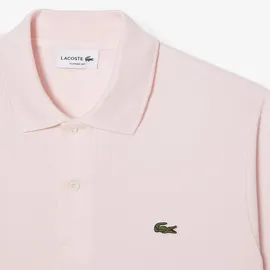 Lacoste Caiman Kurzarm-poloshirt - Flamant - S