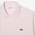 Lacoste Caiman Kurzarm-poloshirt - Flamant - S