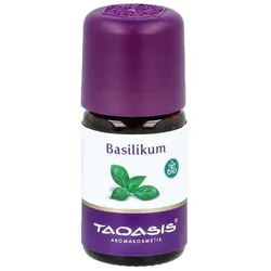 Basilikum öl Bio