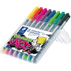 STAEDTLER 318 WP8-1, Deutschland