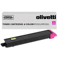 OLIVETTI Kopierertoner magenta B0992