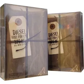 Diesel Fuel for Life Eau de Toilette 125 ml