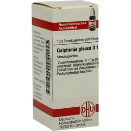 DHU-ARZNEIMITTEL GALPHIMIA GLAUCA D12
