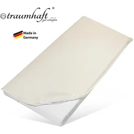 Betten-ABC Matratzenschoner Molton 180 x 200 cm Baumwolle