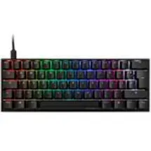 Ducky Mecha Mini MX-Silent-Red DE