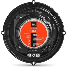 JBL Stage3-637F 3-Wege 16,5cm Lautsprecher 225 Watt Schwarz