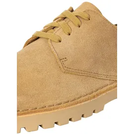 CLARKS Desert Rock Lo Herren Beige 42