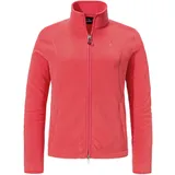 Schöffel Damen Leona3 Fleece Jacke (Größe 3XL, pink)